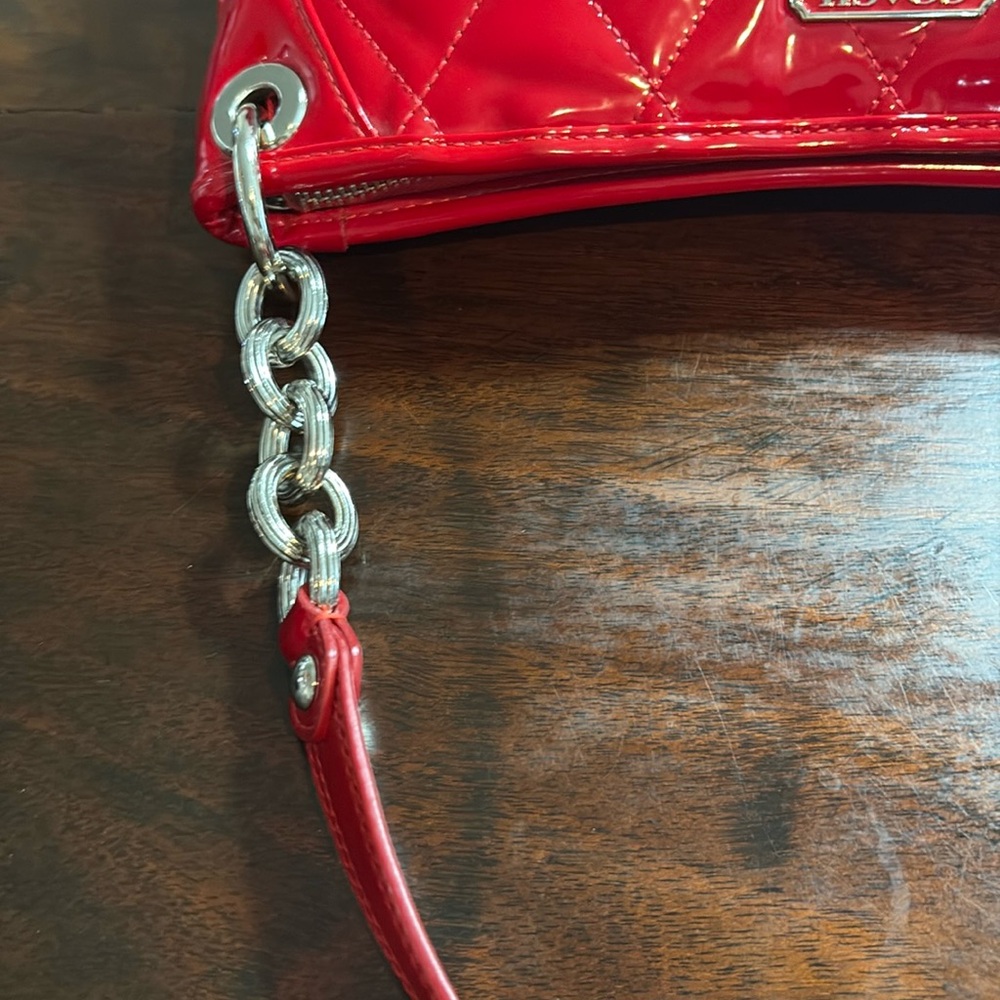 COACH Patent Leather Liquid Gloss Crossbody - Picture 13 of 17